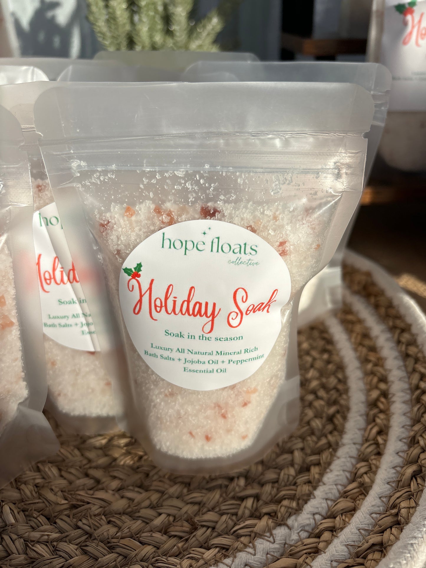 Holiday stocking stuffer