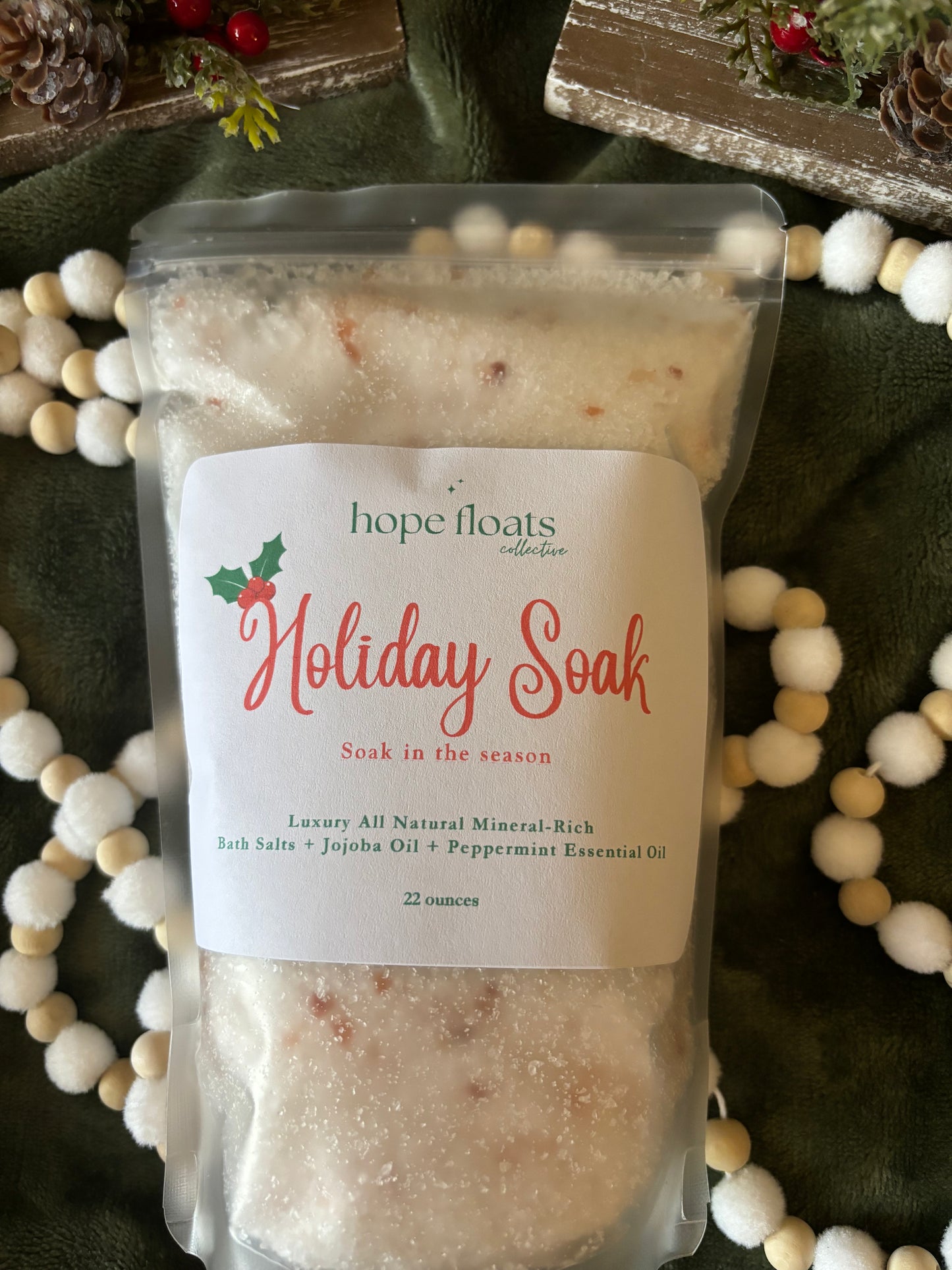 Holiday Soak
