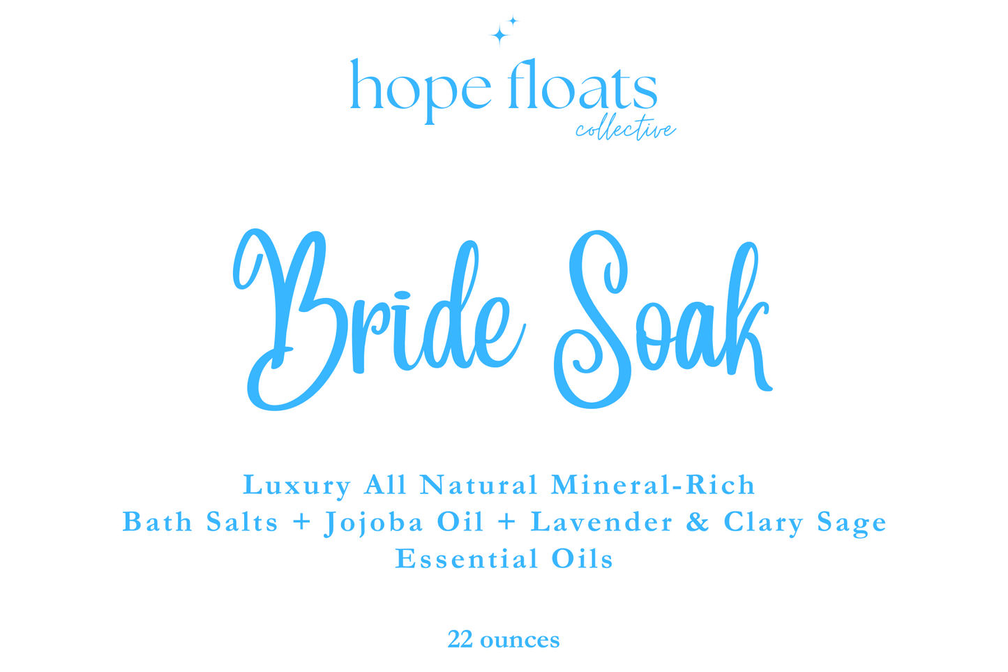 Your Custom Bath Salts