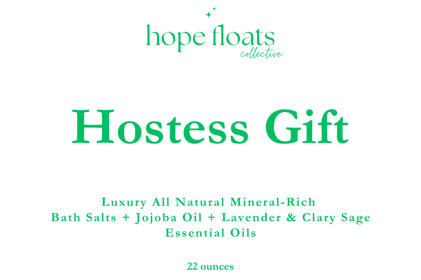 Your Custom Bath Salts