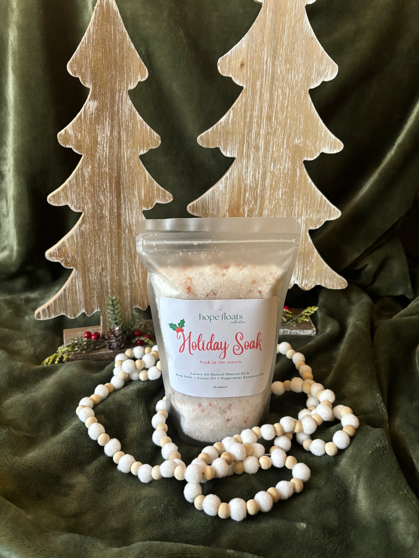 Holiday Soak