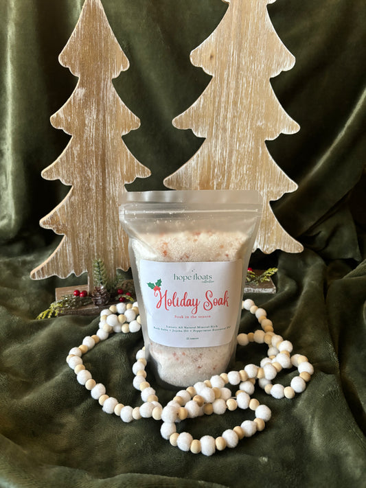 Holiday Soak