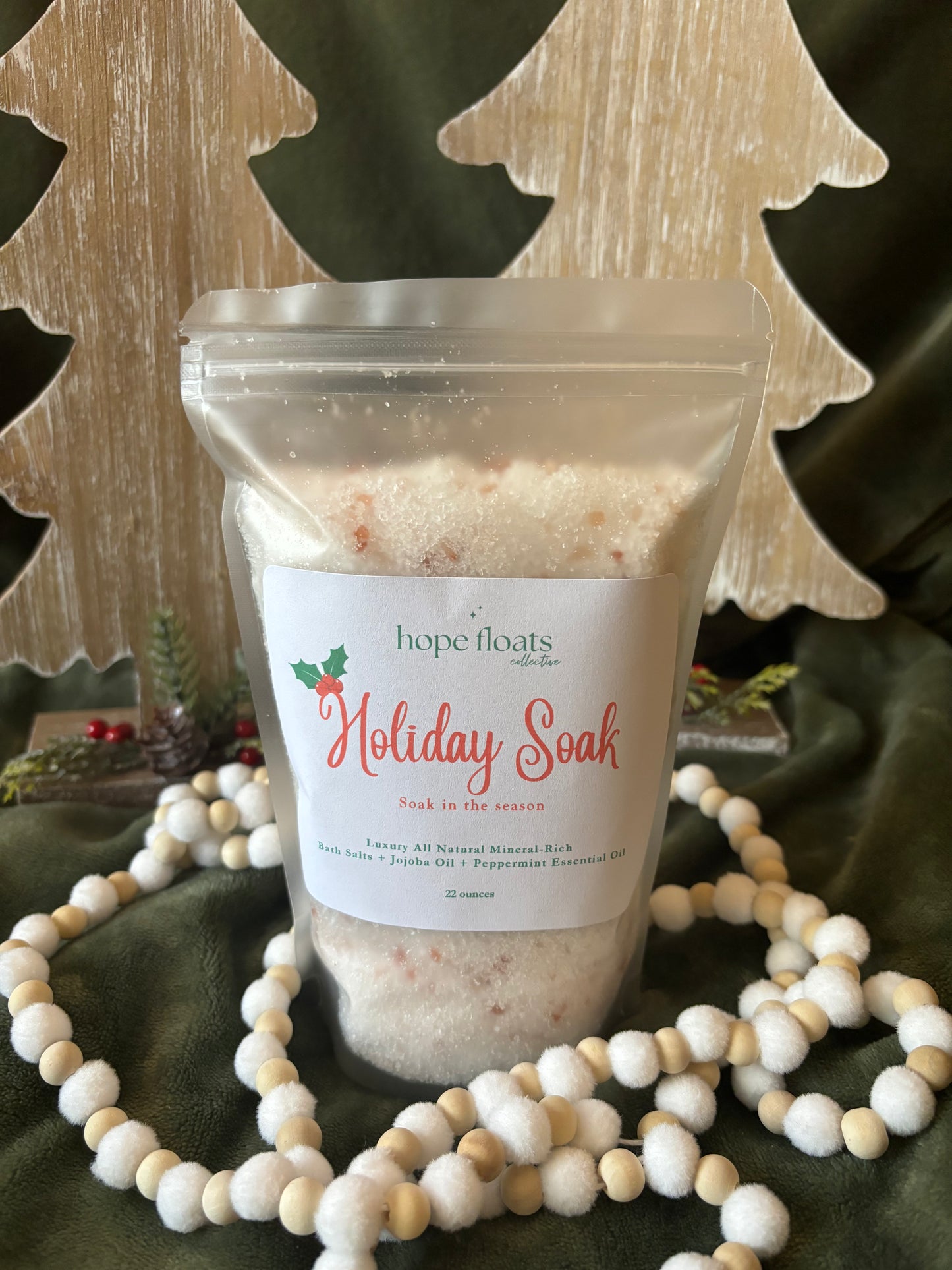 Holiday Soak